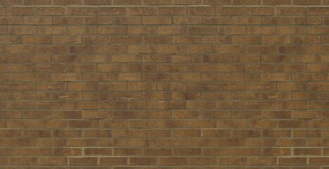 Rustic Brick Wall Texture in 6K High Quality