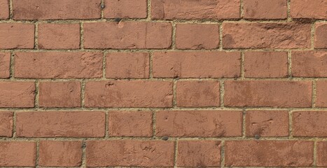 6K Realistic Brick Texture for Interiors