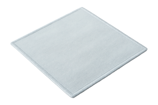 Cleaning cloth for art tools