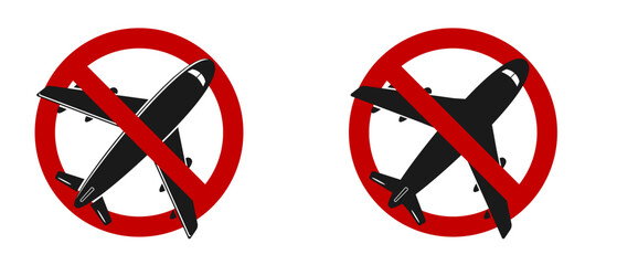 No Fly Zone Icon © Madni