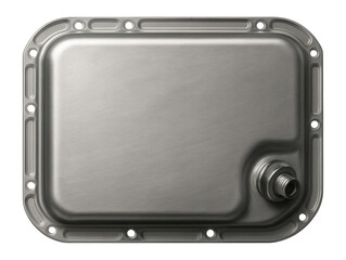 Fototapeta premium Transmission pan with drain plug