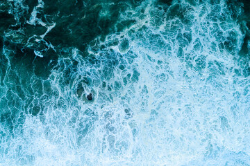 The pure and raw power of the ocean in its wildest state The Wildest Moment