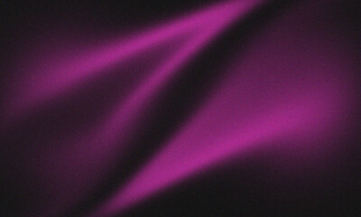 Abstract Purple Background with Light Rays