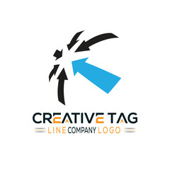 Company Logo Vector, Icons, and Graphics Business Logo Free Download
