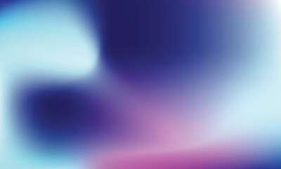Deep blue and purple gradient swirl abstract background