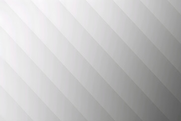 Obraz premium Abstract white geometric background pattern texture design with gray square tiles for modern wallpaper vector illustration