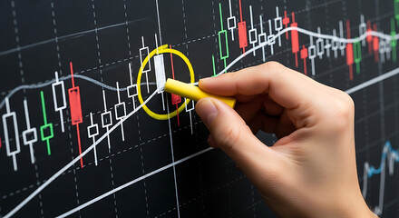 Analyzing Stock Market Trends Charting a Course to Investment Success
