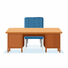 Großer Esszimmertisch aus Massivholz, rechteckig, mit eleganter Oberfläche