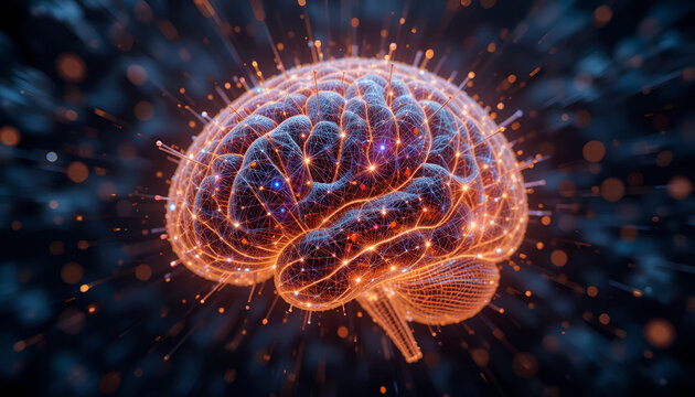 3d rendered illustration of a virus - Powered by Adobe