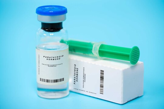 Parathyroid hormone
