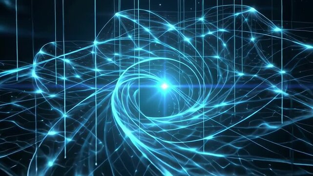 Artificial intelligence brain ai technology digital mind future learning concept intro 3d