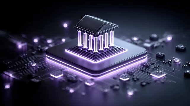 Digital Banking Architecture on a Chip Innovative Finance