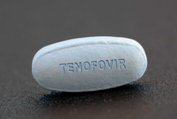 Tenofovir An antiretroviral used to treat HIV and hepatitis