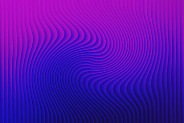 Abstract swirling pattern with vibrant purple and blue gradient