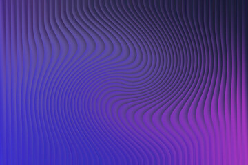 Abstract swirling pattern with purple and blue gradient and textured lines