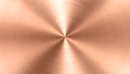 Copper metal brushed texture