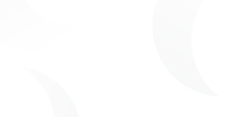 Top white background with gradient color and curve lines modern art