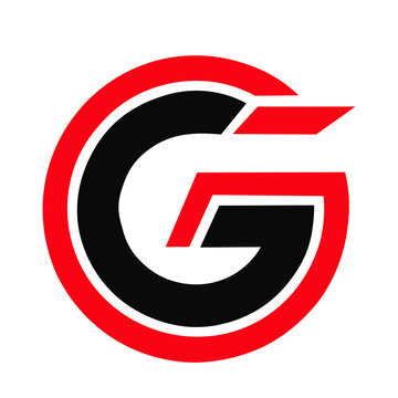 LOGO G letter
