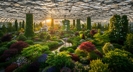 Imagine Prompt The Grandeur The