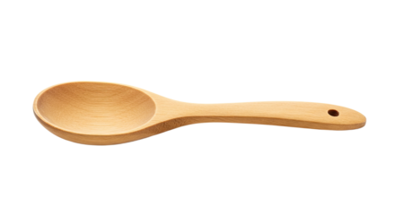 Wooden Spoon Cooking Utensil Kitchenware 1.