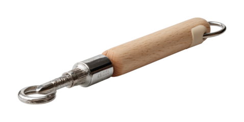 Action tool for crafting workshop environment metal and wood material isolated on transparent background, png