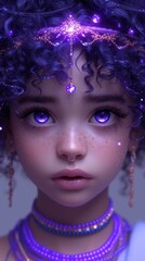 This is how African robotic gods could look in the modern world.