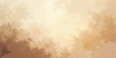 Abstract grunge paper texture background with vintage aged brown worn surface design