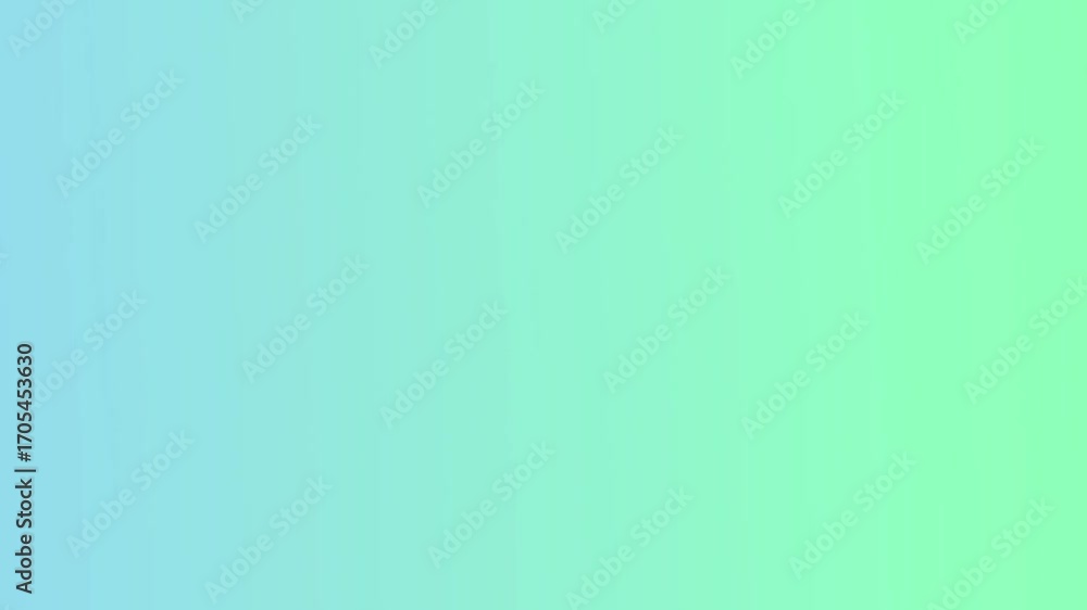 Poster abstract gradient animation background