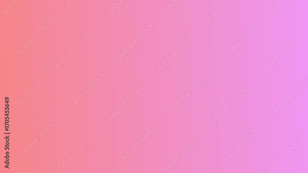 Poster abstract gradient animation background