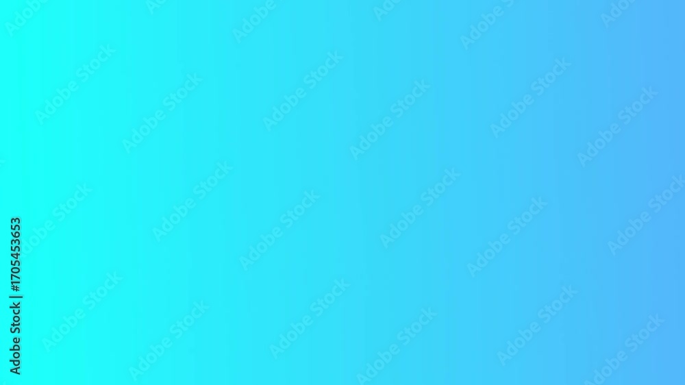 Poster abstract gradient animation background