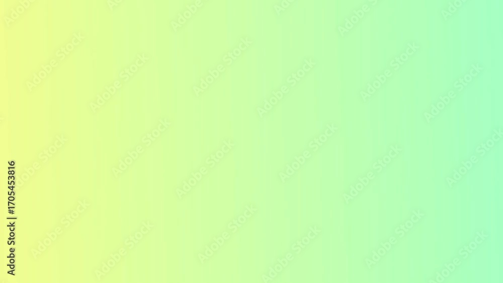 Poster abstract gradient animation background