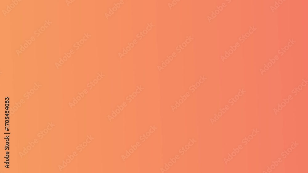 Poster abstract gradient animation background