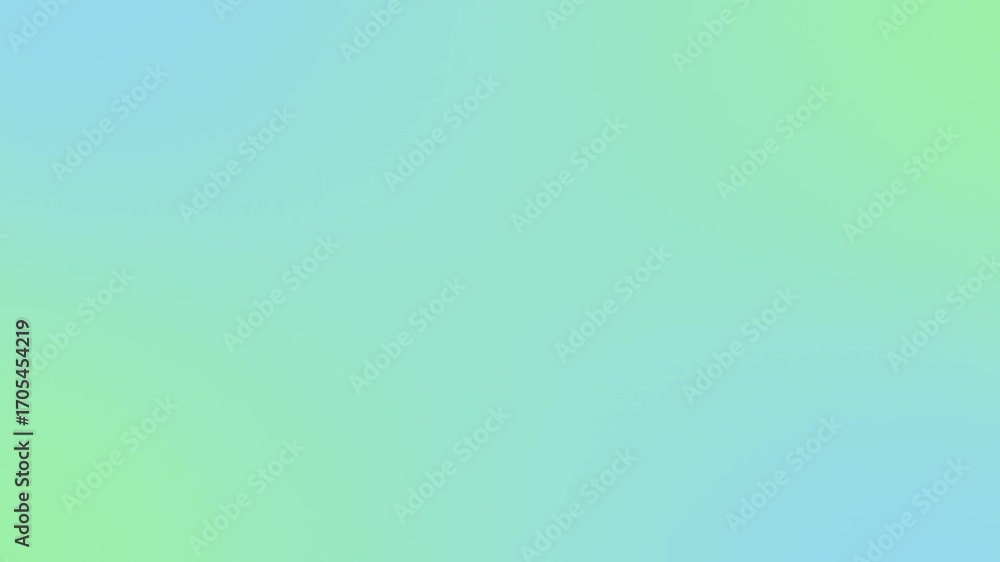 Poster abstract gradient animation background