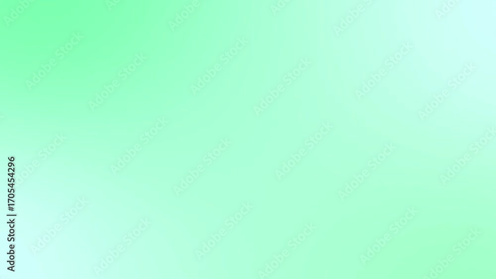 Poster abstract gradient animation background