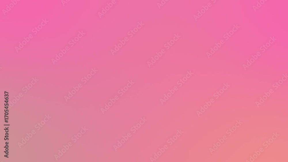Poster abstract gradient animation background