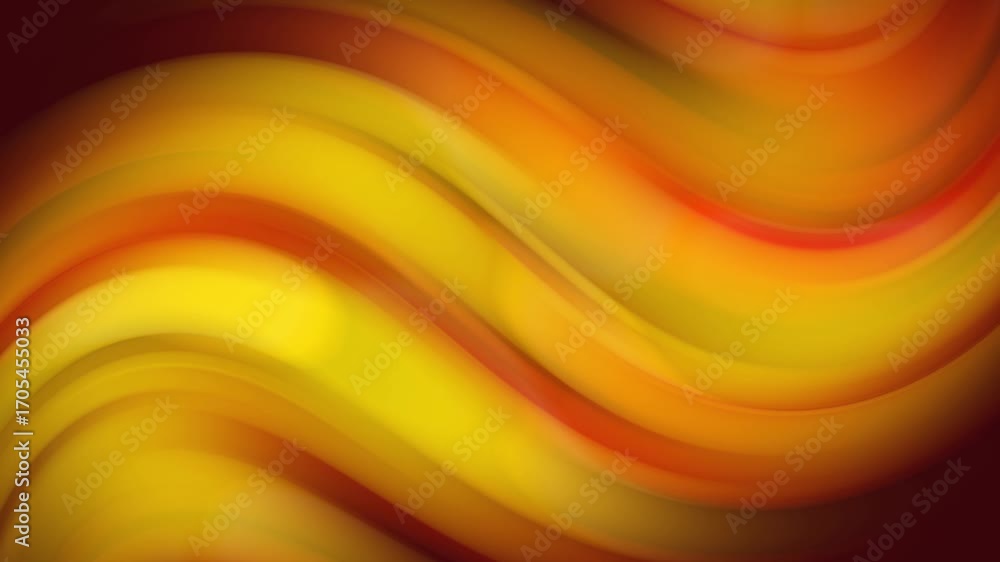 Poster abstract gradient animation background