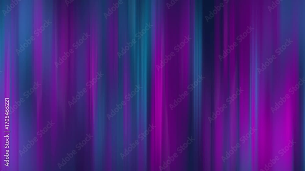 Poster Abstract gradient animation background