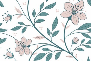 Elegant floral design