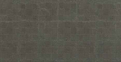 Textured Dark Square Grid Pattern