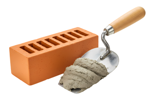 Construction Brick and Trowel: Masonry Essentials