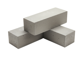 Lightweight Concrete Blocks: Construction Material Close-Up