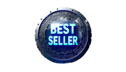 Eye-Catching Promotional Sale Design with Stylish Discount and Offer for All-Purpose Sales.  Isolated on white background – Transparent