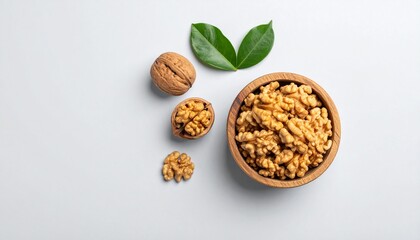 Healthy Walnuts Delicious & Nutritious, Perfect for a Snack or Recipe