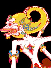 abstract vector background anoman