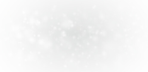 Magic glowing sparkle with holiday dust and twinkling particles.