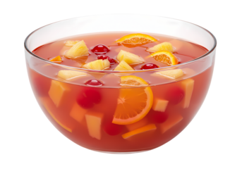 Refreshing Fruit Punch Recipe: Perfect for Parties