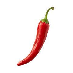 Red Chili Pepper PNG &ndash; High-Resolution Realistic Cutout