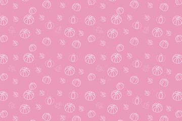 Minimal Line Art Halloween Seamless Pattern clean line art Minimal Outline style seamless pattern suited for modern Halloween textiles, home decor, backgrounds