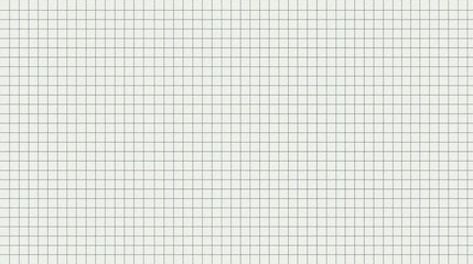 Generative AI, Single-cell grid accent on white field