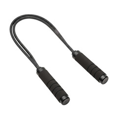 Powerful Nunchaku A Visual Exploration of Martial Arts Weaponry on transparent background